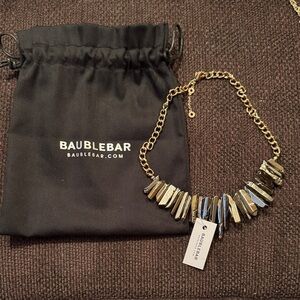 BaubleBar Necklace